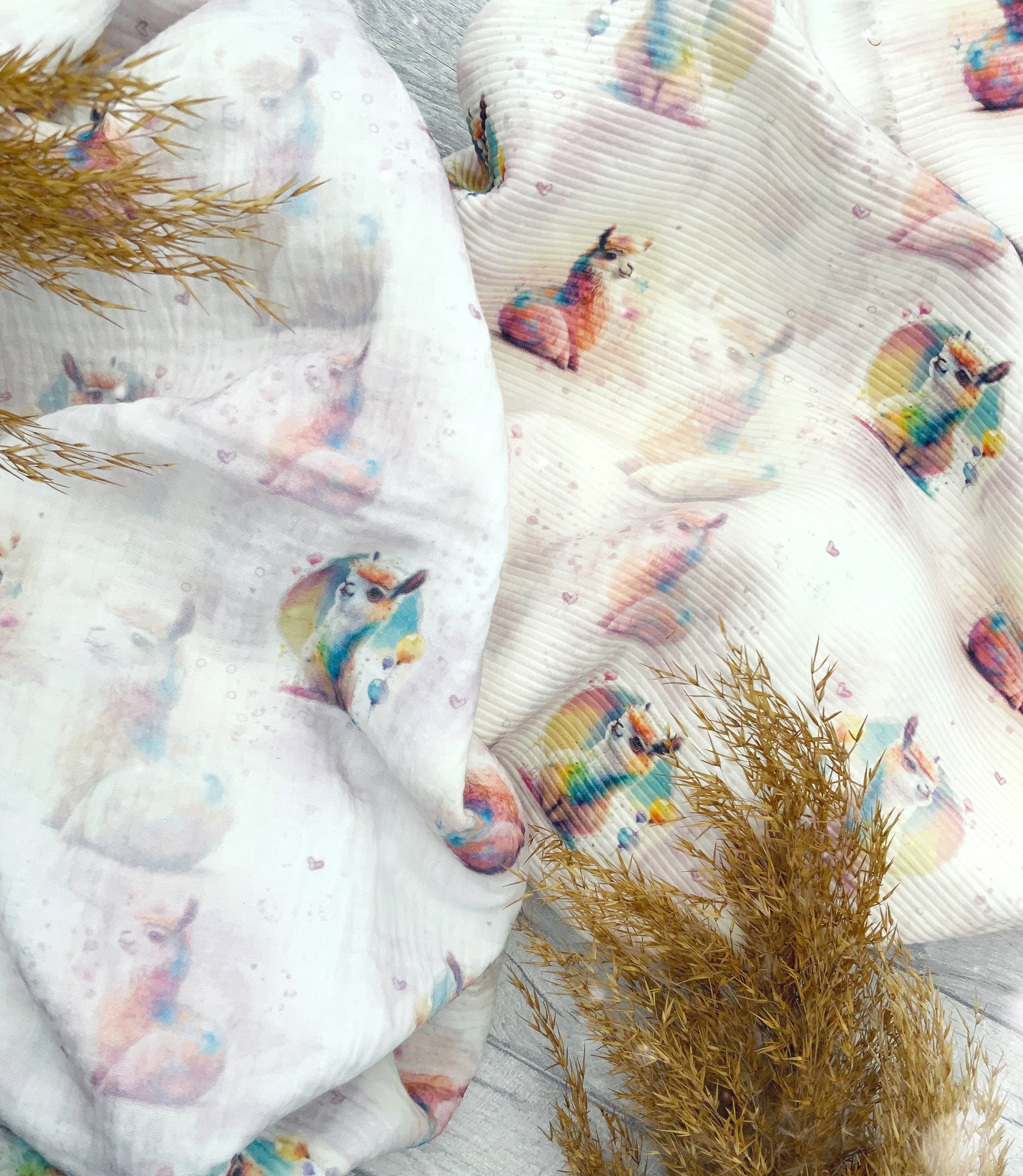 Lama Party Dauervorbestellung